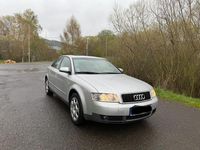 Second-hand Audi A4 131 CP (96 kW) 2002 Gri Berlinǎ
