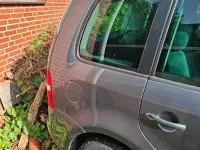 Gebraucht VW Touran 2004 Grau Van / Kleinbus