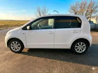 Gebraucht VW up! 60 PS (44 kW) 2016 Weiß Kleinwagen