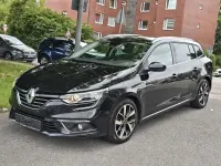 Gebraucht Renault Mégane IV Bose Edition 150 PS (110 kW) 2020 Schwarz Limousine