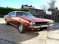Usata Dodge Challenger 335 CV (246 kW) 1969 Marrone Coupé