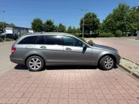 Gebraucht Mercedes C220 170 PS (125 kW) 2010 Silber Kombi
