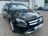 Gebraucht Mercedes GLA180 122 PS (89 kW) 2016 Schwarz SUV