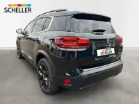 Gebraucht Citroën C5 Aircross PureTech 131 PS (96 kW) 2022 Perlaneraschwarz SUV