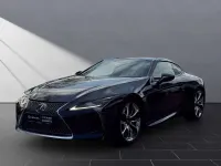 Gebraucht Lexus LC 500 CARBON 464 PS (341 kW) 2021 Graphite black Coupé