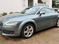 gebraucht Audi TT 2.0 TFSI Coupe S-line *ALCANT/XENON/NAVI/PDC*