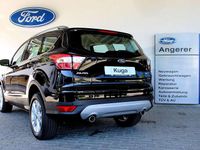 Gebraucht Ford Kuga Titanium 150 PS (110 kW) 2019 Iridiumschwarz metallic SUV