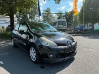 Gebraucht Renault Clio Rip Curl 101 PS (74 kW) 2009 Schwarz