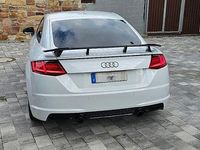 Gebraucht Audi TT Competition 230 PS (169 kW) 2017 Weiß Coupé