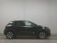 Gebraucht Citroën C3 Shine 102 PS (75 kW) 2020 Schwarz Kleinwagen