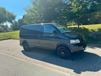 Używany VW T5 174 KM (127 kW) 2008 Czarny Van