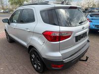 Gebraucht Ford Ecosport 125 PS (91 kW) 2019 Polarsilber metallic SUV