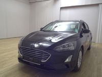 gebraucht Ford Focus Turnier 2.0 EB Titanium Navi LED ACC RFK