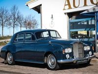 Gebraucht Rolls Royce Silver Cloud 220 PS (161 kW) 1964 Blau Limousine