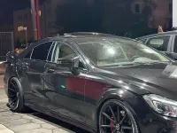 Gebraucht Mercedes CLS350 AMG 258 PS (189 kW) 2016 Schwarz Coupé