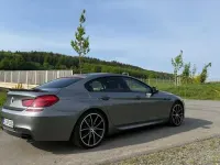 Gebraucht BMW 640 Performance 313 PS (230 kW) 2015 Grau Coupé