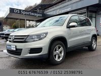 Gebraucht VW Tiguan 140 PS (102 kW) 2014 Silber SUV