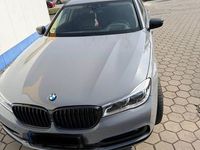 Gebraucht BMW 740 313 PS (230 kW) 2016 Grau Limousine