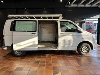 Gebraucht VW Transporter 140 PS (102 kW) 2012 Candyweiß Van