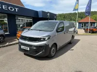 Gebraucht Opel Vivaro-e Combi 144 PS (105 kW) 2025 Lack grau artense/typ aussenverkleidung metallic lackierung Van / Kleinbus