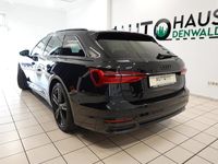 Gebraucht Audi A6 Design 231 PS (169 kW) 2019 Schwarz metallic Kombi