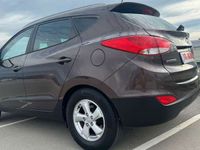 gebraucht Hyundai ix35 2.0+ TÜV+4X4+GARANTIE+KLIMA+SCHECKHEFT