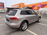 Brugt VW Touareg 379 HK (278 kW) 2011 Sølv SUV