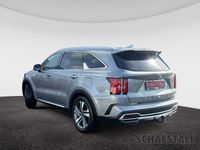 Gebraucht Kia Sorento Platinum 265 PS (194 kW) 2021 Grau ((klg) stahlgrau met.) SUV