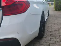 Gebraucht BMW 520 M Sport 190 PS (139 kW) 2018 Schwarz Kombi