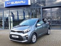 Gebraucht Kia Picanto Vision 84 PS (61 kW) 2023 Astrograumet. Kleinwagen