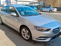 Gebraucht Opel Insignia Sport 136 PS (100 kW) 2018 Silber Limousine