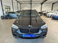 Gebraucht BMW X3 M 360 PS (264 kW) 2021 Saphirschwarz SUV