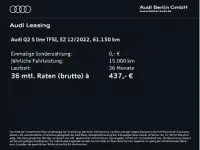 Gebraucht Audi Q2 150 PS (110 kW) 2022 Grau (daytonagrau perleffekt) SUV