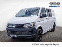 Gebraucht VW Transporter 102 PS (75 kW) 2019 Candy weiss Van