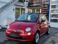 Gebraucht Fiat 500C 69 PS (50 kW) 2012 Rot Cabrio
