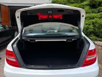 Gebraucht Mercedes C220 170 PS (125 kW) 2013 Weiß Coupé