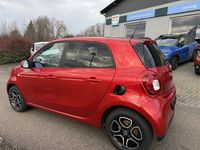 Gebraucht Smart ForFour Electric Drive Passion 60 kW (82 PS) 2019 Rot Kleinwagen