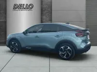 Gebraucht Citroën C4 PureTech 131 PS (96 kW) 2024 Blau SUV