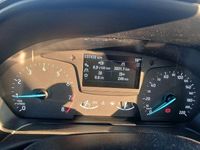 Gebraucht Ford Fiesta Active 101 PS (74 kW) 2018 Silber Kleinwagen