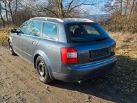 Gebraucht Audi A4 131 PS (96 kW) 2003 Grau Kombi