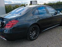 Gebraucht Mercedes S400 340 PS (250 kW) 2019 Schwarz Limousine