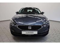 Gebraucht Seat Leon Style 110 PS (80 kW) 2022 Grau Limousine