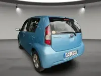Käytetty Subaru Justy Active 81 HP (59 kW) 2007 Sininen Viistoperä