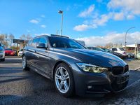 Gebraucht BMW 320 M Sport 190 PS (139 kW) 2019 Grau Kombi