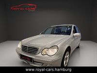 Gebraucht Mercedes C240 Avantgarde 170 PS (125 kW) 2004 Silber Limousine