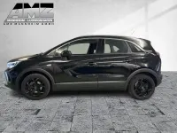 Gebraucht Opel Crossland Elegance 110 PS (80 kW) 2023 Schwarz SUV