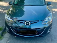 Second-hand Mazda 2 75 CP (55 kW) 2012 Gri Hatchback