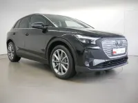 Gebraucht Audi Q4 e-tron Ambiente 210 kW (286 PS) 2025 Mythosschwarz metallic SUV