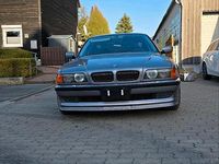 Gebraucht BMW 740 286 PS (210 kW) 1997 Silber Limousine