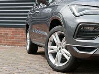 Gebraucht Seat Ateca Beats 150 PS (110 kW) 2024 Grau SUV